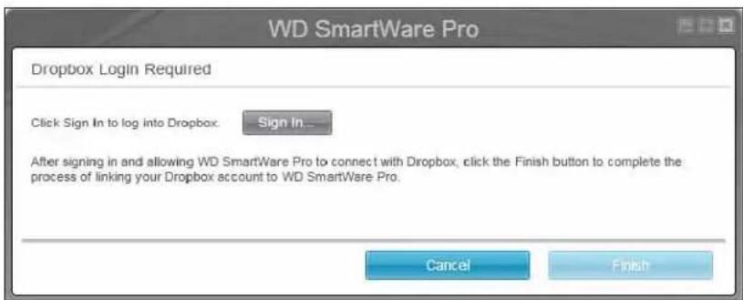 WESTERN DIGITAL My Book Duo WDBLWE0160JCH - Getting Started with the WD Software - 16