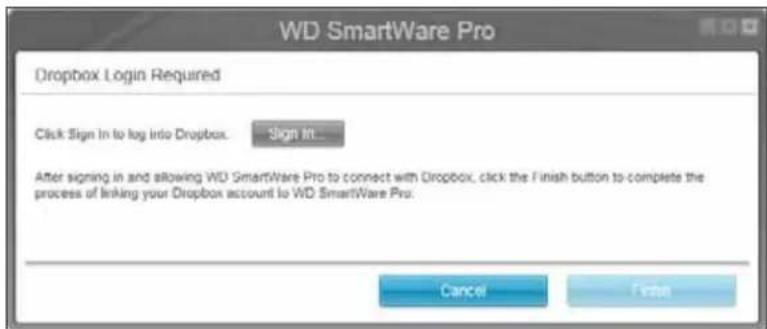 WESTERN DIGITAL My Book Duo WDBLWE0160JCH - Getting Started with the WD Software - 12