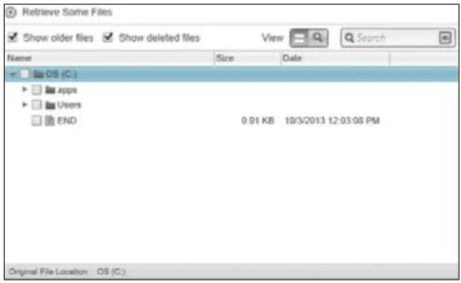 WESTERN DIGITAL My Book Duo WDBLWE0160JCH - IF you have ... THEN the WD SmartWare software displays the ... - 4