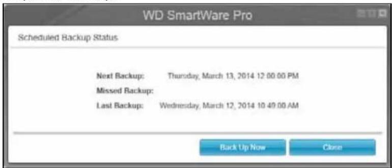 WESTERN DIGITAL My Book Duo WDBLWE0160JCH - Backing Up Files - 17