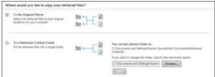 WESTERN DIGITAL My Book Duo WDBLWE0160JCH - IF you have ... THEN the WD SmartWare software displays the ... - 1
