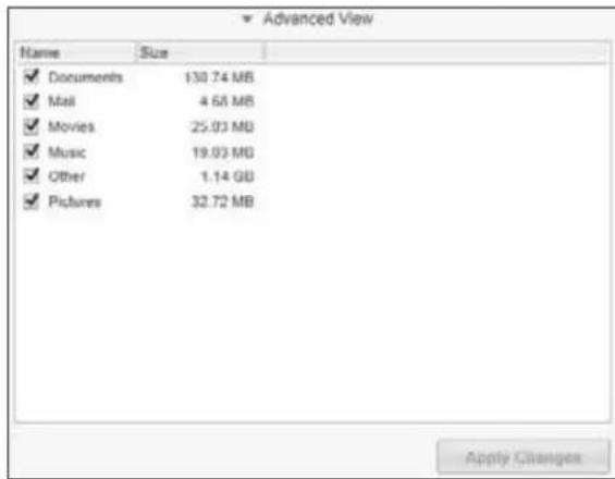 WESTERN DIGITAL My Book Duo WDBLWE0160JCH - Backing Up Files - 8