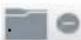 WESTERN DIGITAL My Cloud Mirror WDBWVZ0160JWT - WARNING! Deleting a share erases all files and folders on the share. - 1