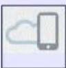 WESTERN DIGITAL My Cloud Mirror WDBWVZ0160JWT - Navigation Icons - 4