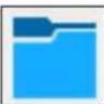 WESTERN DIGITAL My Cloud Mirror WDBWVZ0160JWT - Navigation Icons - 3