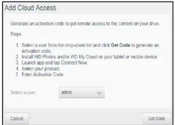 WESTERN DIGITAL My Cloud Mirror WDBWVZ0160JWT - Cloud Devices - 2