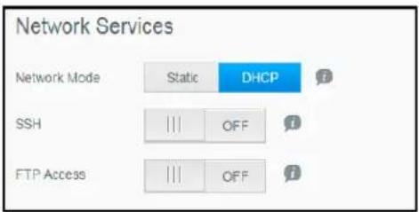 WESTERN DIGITAL My Cloud WDBCTL0080HWT - Network Services - 1