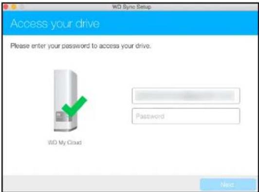WESTERN DIGITAL My Cloud WDBCTL0080HWT - Connecting to the Network and Creating a Personal Cloud - 10