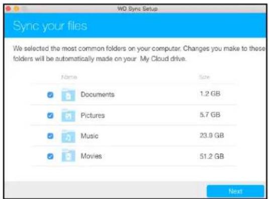 WESTERN DIGITAL My Cloud WDBCTL0080HWT - Connecting to the Network and Creating a Personal Cloud - 11