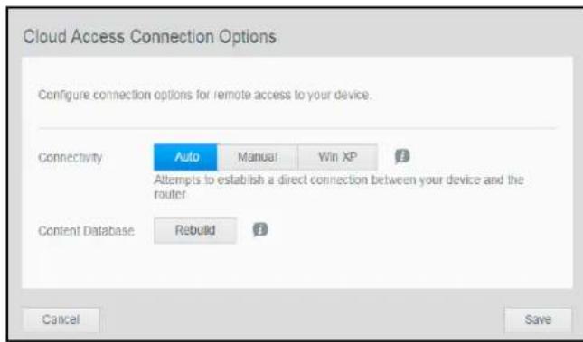 WESTERN DIGITAL My Cloud WDBCTL0080HWT - Cloud Access - 2