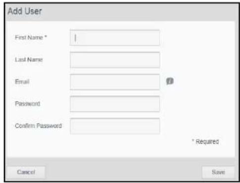 WESTERN DIGITAL My Cloud WDBCTL0080HWT - Users - 1