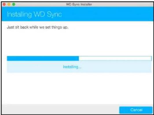WESTERN DIGITAL My Cloud WDBCTL0080HWT - Connecting to the Network and Creating a Personal Cloud - 9