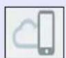 WESTERN DIGITAL My Cloud WDBCTL0080HWT - Navigation Icons - 4