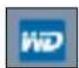 WESTERN DIGITAL My Cloud WDBCTL0080HWT - Displaying the WD Sync View Menu - 1