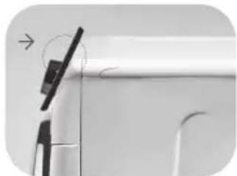 HOOVER H-WASH 300 PLUS H3DSQ485TAME/-84 - ANMERKUNGEN: - 1