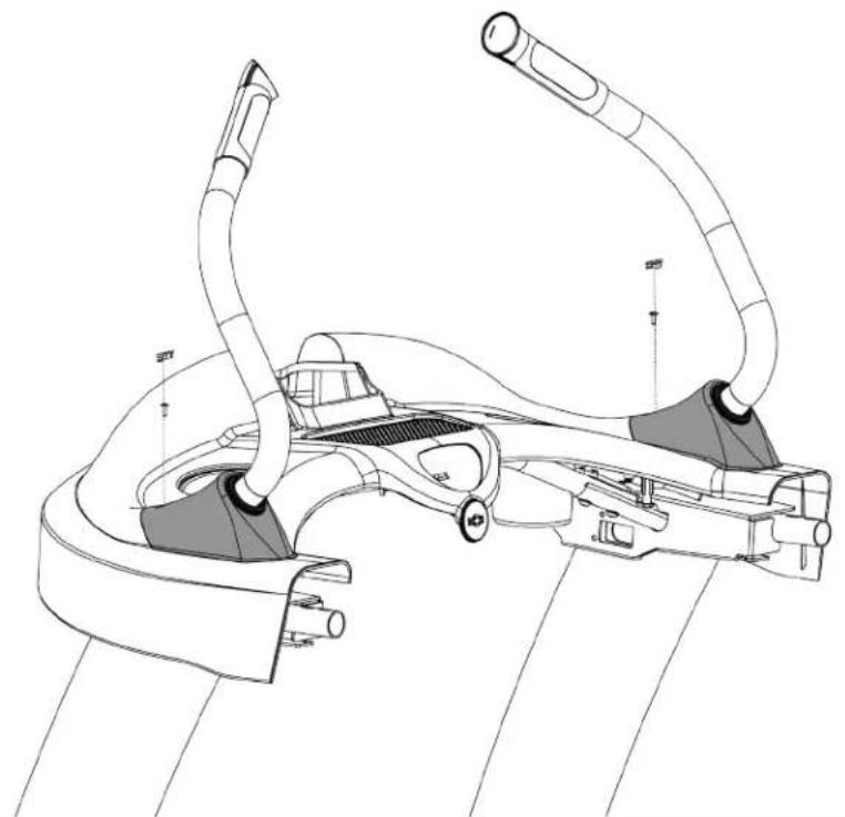 True Alpine Runner Ti1000 - Erforderliche Teile: - 4