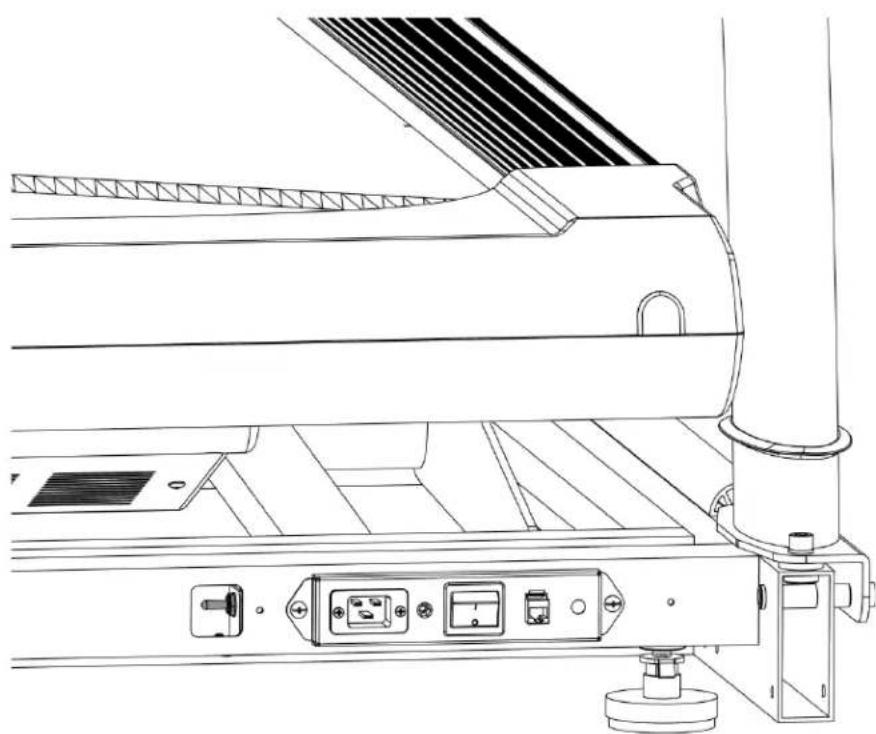 True Alpine Runner Ti1000 - MONTAGESCHRITTE: - 2