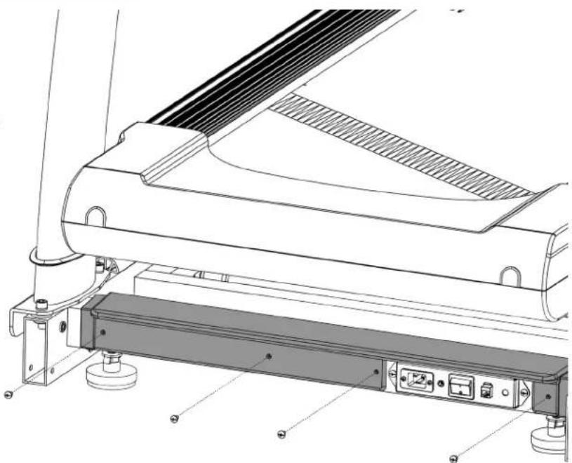 True Alpine Runner Ti1000 - MONTAGESCHRITTE: - 1