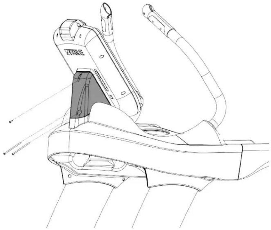 True Alpine Runner Ti1000 - Erforderliche Teile: - 3