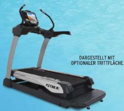 True Alpine Runner Ti1000 - ALPINE RUNNER INCLINE TRAINER - 1