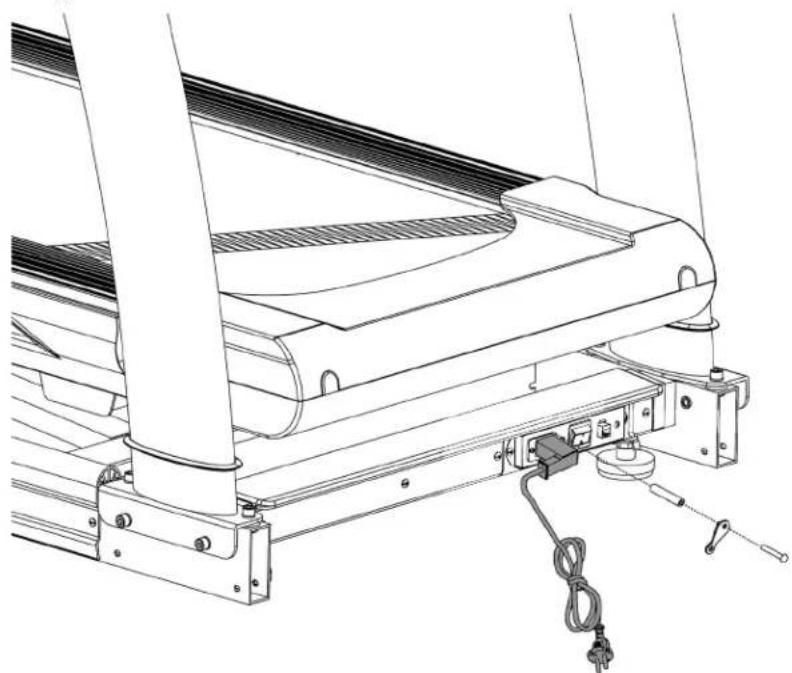 True Alpine Runner Ti1000 - Erforderliche Teile: - 4