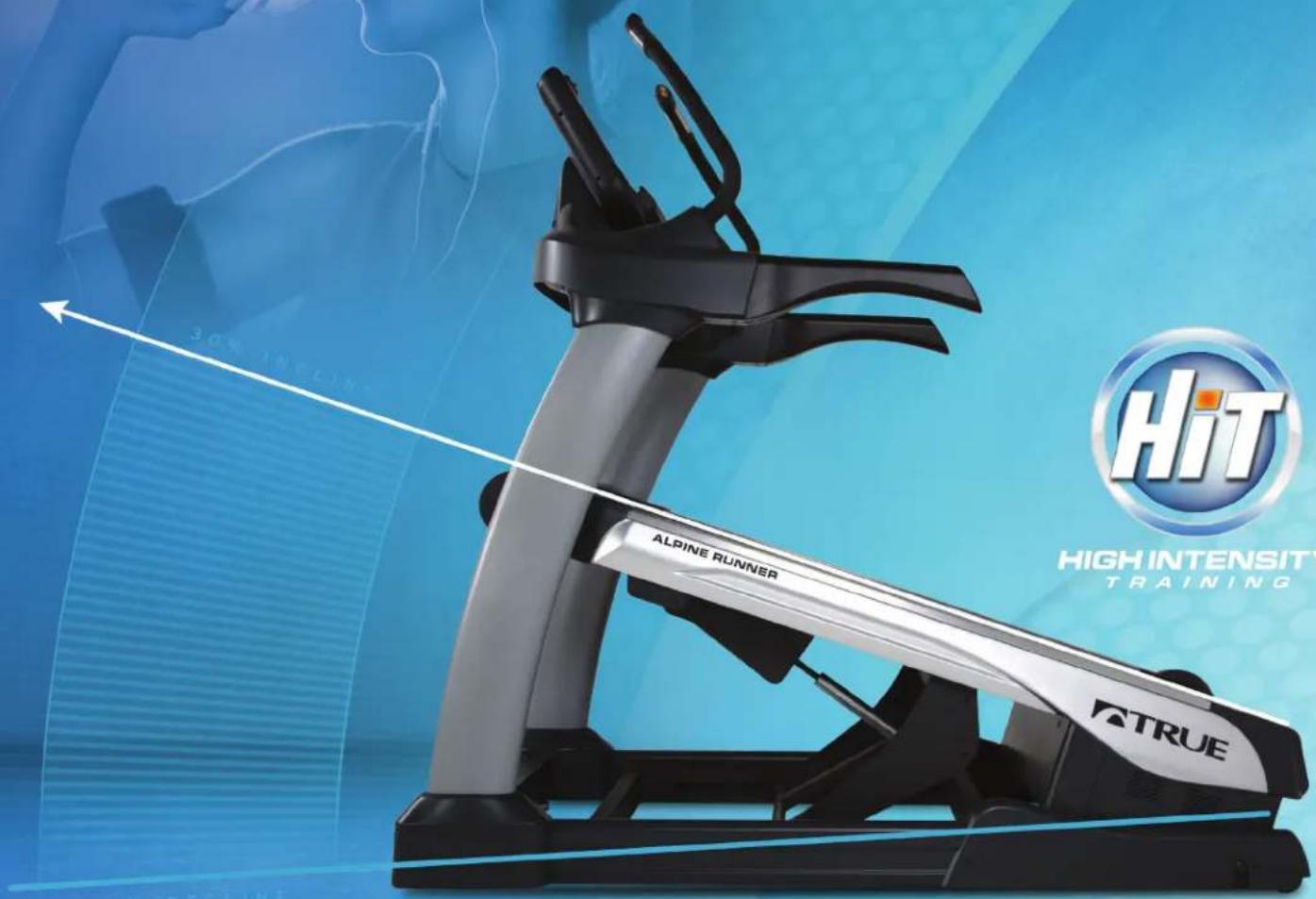 True Alpine Runner Ti1000 - COMMERCIAL - 1