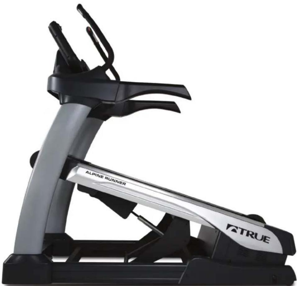 True Alpine Runner Ti1000 - ALPINE RUNNER BEDIENUNGSANLEITUNG - 1