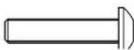 True Alpine Runner Ti1000 - Erforderliche Teile: - 3