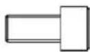 True Alpine Runner Ti1000 - Erforderliche Teile: - 2