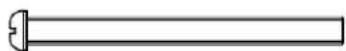 True Alpine Runner Ti1000 - Erforderliche Teile: - 3