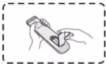 HELGI HV8630 - Install Batteries - 3