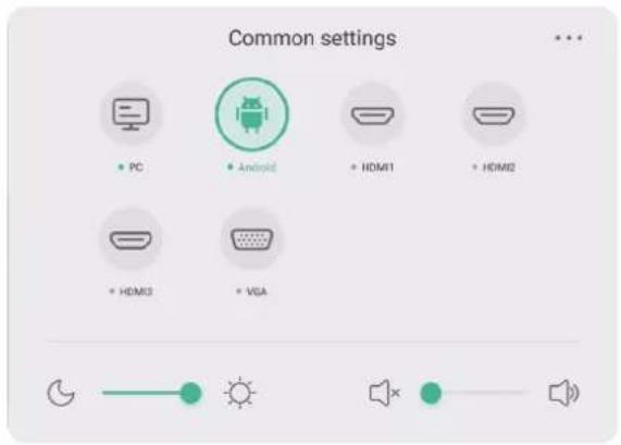 HELGI HV8630 - General Settings - 1