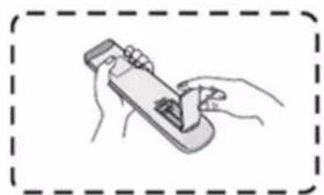 HELGI HV8630 - Install Batteries - 1