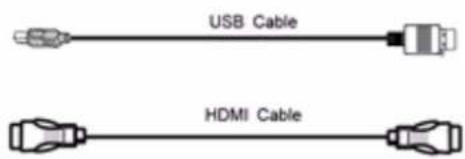 HELGI HV8630 - External Computer Connection - 5