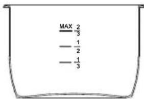 MAX 2 — 3 — 1/2 — 1/3
