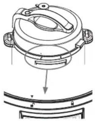 Crock-Pot Express CPE200 - Step 6: Sealing Gasket - 2