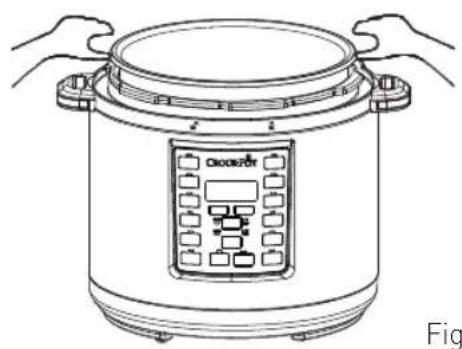 Crock-Pot Express XL CPE300 - Cooking Pot - 1