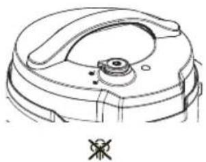Crock-Pot Express XL CPE300 - Quick Pressure release method should be used with caution: - 1