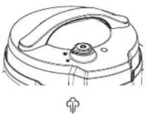 Crock-Pot Express XL CPE300 - Quick Pressure release method should be used with caution: - 2
