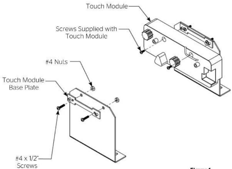 DA-LITE Touch Interactive 29590 - Required Hardware - Provided - 4