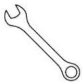 DA-LITE Touch Interactive 29590 - Tools Required for Installation Installation - 2
