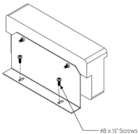 DA-LITE Touch Interactive 29590 - Installation - 2