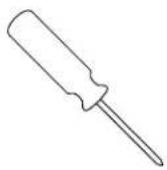 DA-LITE Touch Interactive 29590 - Tools Required for Installation Installation - 1