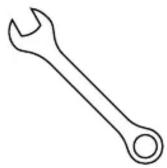 DA-LITE Touch Interactive 29590 - Tools Required for Installation - 2