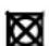 ZANUSSI ZWDD110 - Drying symbols on garment labels - 2