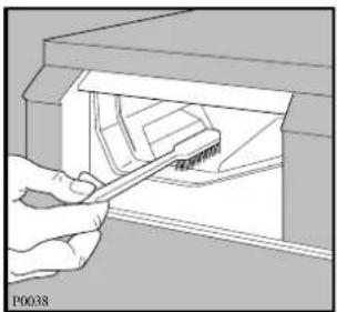 ZANUSSI ZWDD110 - Detergent dispenser drawer - 3