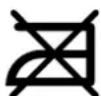 ZANUSSI ZWDD110 - i International wash code symbols - 15