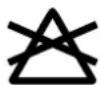 ZANUSSI ZWDD110 - i International wash code symbols - 10