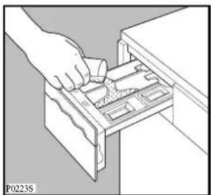 ZANUSSI ZWDD110 - Measure out the additives - 1