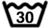ZANUSSI ZWDD110 - i International wash code symbols - 5